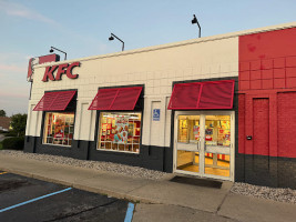 Kfc outside