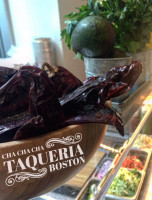 Cha Cha Cha Taqueria Boston outside