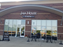 Java House outside