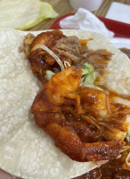 El Asadero Taco Shop food