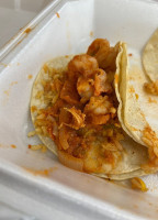 El Asadero Taco Shop food