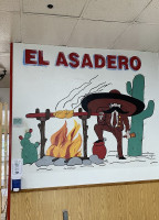 El Asadero Taco Shop food