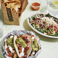 Chipotle Mexican Grill food