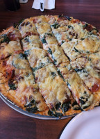 Aurelio's Pizza Of Bourbonnais food