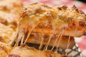 Aurelio's Pizza Of Bourbonnais food