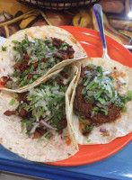 Senor Tacos food