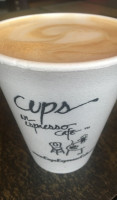 Cups An Espresso Café food