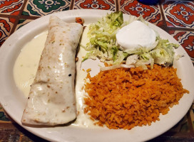 El Mexicano food