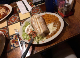 El Mexicano menu