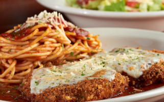 Johnny Carino's food