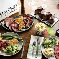 Fogo de Chao Brazilian Steakhouse - King of Prussia food