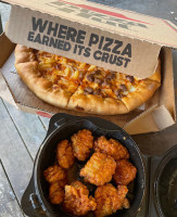 Pizza Hut food