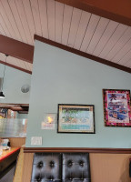 Woody's Diner inside