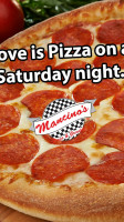 Mancino's Pizza Grinders food