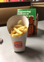 Burger King food