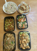 Chang Hai food