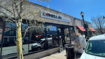 Comella's Restaurants Belmont outside