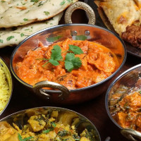 Spice Of India Restaurant And Bar food