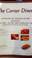 Francesca's On Pawtucket food