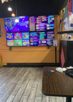 California Taco Shop inside