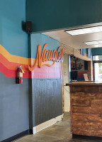 Naugles Tacos Burgers inside