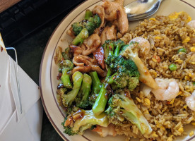 China Wok food