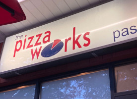 The Pizza Works food