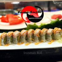 Fumi Sushi food