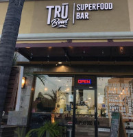 Tru Bowl Superfood Bar Azusa Restaurant outside