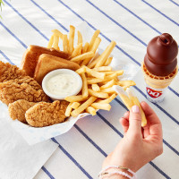 Dairy Queen Grill Chill food