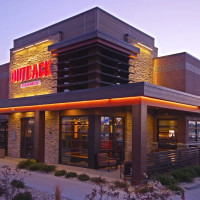 Outback Steakhouse Colonial Heights outside