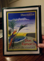 Don Ramon's Mexican outside