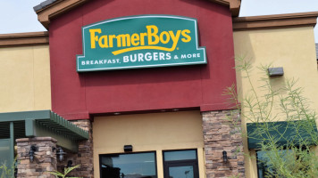 Farmer Boys food