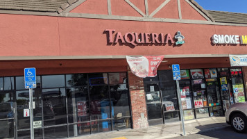 Taqueria Mexico food