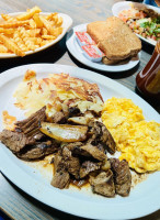 Pacific Diner food