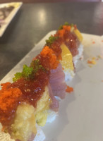 Sozo Sushi food