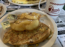 Apple Dumplin food