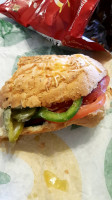 Subway food