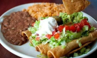 El Jardin Mexican food