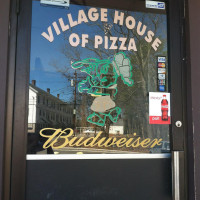 Village House Of Pizza food