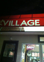 Village House Of Pizza outside