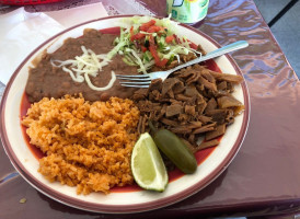 Carnitas Michoacan food