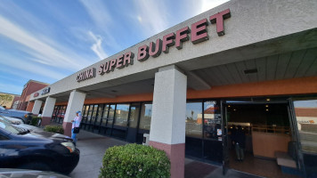 China Super Buffet inside