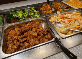 China Super Buffet food