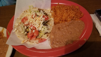 La Siesta Authentic Mexican Cuisine food