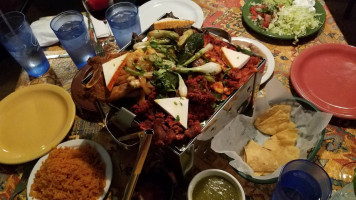 La Siesta Authentic Mexican Cuisine food