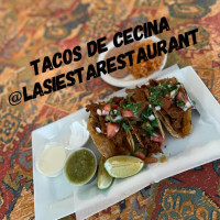 La Siesta Authentic Mexican Cuisine food