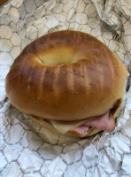 Einstein Bros. Bagels food