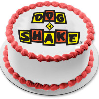 Dog-n-shake food