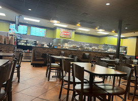 Jason's Deli inside